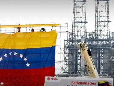 لأول مرة في تاريخها.. فنزويلا تدخل سوق تصدير الغاز المسال - وكالة ستيب نيوز