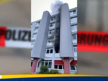 ألمانيا.. 20 إصابة طفيفة في حريق مستشفى بمدينة زاربروكن وإخلاء المبنى الرئيسي - وكالة ستيب نيوز