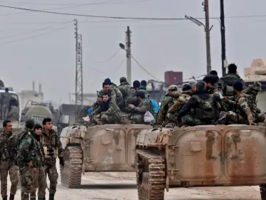 خبير عسكري يكشف الجهة التي تضغط على بشار الأسد لاجتياح درعا.. وضابط روسي يطرد أيوب من الاجتماع - وكالة ستيب نيوز