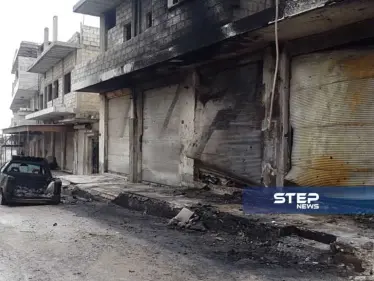 موجز أخبار الوضع السوري ليوم الاثنين 18-02-2019 - وكالة ستيب نيوز