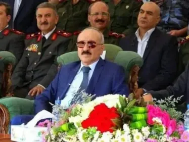 وزير الداخلية السوري محمد رحمون يعتذر للمواطنين السوريين على الهواء مباشرة موضحاً الأسباب - وكالة ستيب نيوز