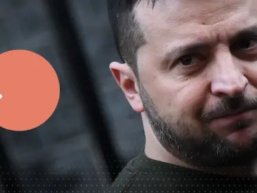 زيلينسكي يكشف عن خطط روسيا لشن هجمات على محطة نووية.. والكرملين يرد - وكالة ستيب نيوز