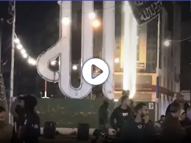 احتجاجات في مدينة طرابلس شمال لبنان، على خلفية اعتقال أحد الناشطين - وكالة ستيب نيوز