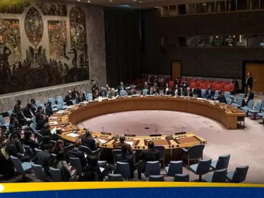 الجزائر تطلب عقد جلسة بمجلس الأمن لبحث خطورة "التهجير القسري" لسكان غزة - وكالة ستيب نيوز