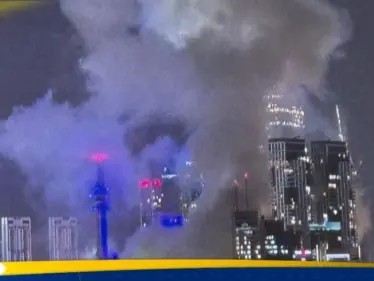 خامنئي يعلن بدء الرد الإيراني على إسرائيل.. والصواريخ تهطل على تل أبيب( فيديو) - وكالة ستيب نيوز