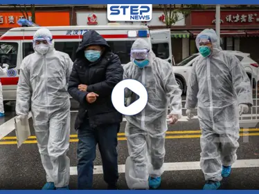 "علينا وعلى أعدائنا"... مشاهد صادمة لـ"صينيين" يتعمدون نقل العدوى بفيروس "كورونا" القاتل (فيديو) - وكالة ستيب نيوز