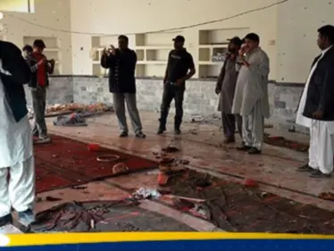 باكستان.. 12 قتيلاً و20 جريحاً بانفجار حسينية في إسلام آباد - وكالة ستيب نيوز