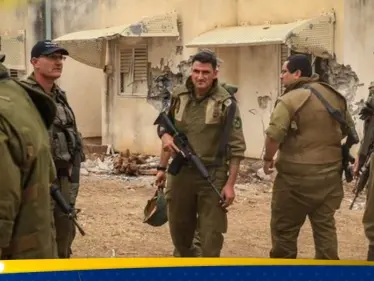 "عدوى بكتيرية" تصيب الجنود الإسرائيليين.. وتل أبيب تعترف باستخراج "جثث" من قبور في غزة - وكالة ستيب نيوز