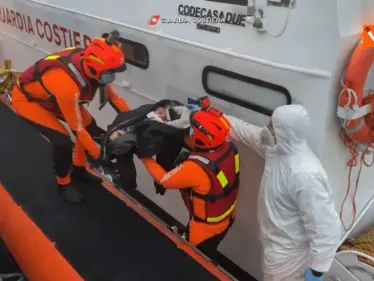 سناء.. طفلة سورية ولدت على متن قارب في رحلة لجوء إلى أوروبا (فيديو) - وكالة ستيب نيوز