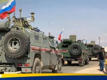 وفد عسكري روسي تركي يزور القنيطرة جنوب سوريا ومصادر تكشف ما يجري الإعداد له بالمنطقة - وكالة ستيب نيوز