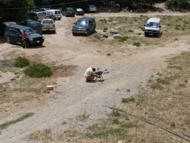 الجيش الإسرائيلي يرفع السرية عن فيديو وصور تكشف مخططاً "فاشلاً" لميليشيا حزب الله اللبناني - وكالة ستيب نيوز