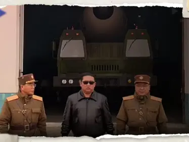 الرئيس الكوري الشمالي يوجه أمراً عاجلاً بتجهيز خطة دعم شاملة لفلسطين - وكالة ستيب نيوز