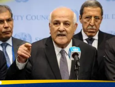 بعد الفيتو الأمريكي.. المجموعة العربية تعد مشروع قرار جديد بشأن غزة - وكالة ستيب نيوز