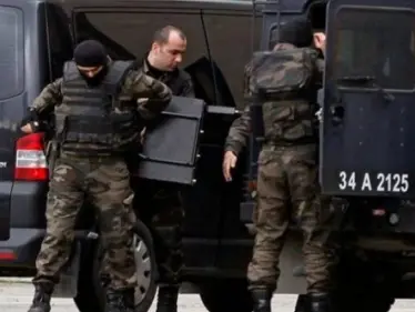 الشرطة الألمانية تلقي القبض على عنصرين من مخابرات الأسد، والاستخبارات التركية تنفذ عملية داخل سوريا - وكالة ستيب نيوز