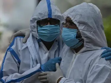 الصحة العالمية تكشف سبب ارتفاع إصابات كورونا في الهند.. وآخر تطورات سلالة فيتنام الجديدة - وكالة ستيب نيوز