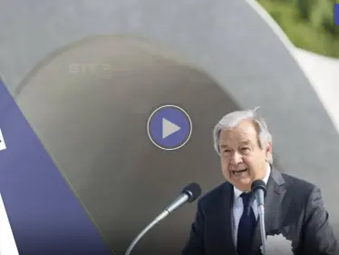 بالفيديو|| اليابان تحيي ذكرى أول هجوم نووي بالتاريخ في يوم يخشى العالم أن يعيش الهجوم الأخير - وكالة ستيب نيوز