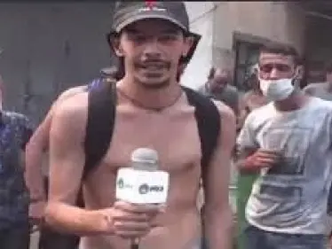 النيابة الجزائرية تفتح تحقيقاً بمقتل اليوتيوبر جمال بن اسماعيل حرقاً للاشتباه بتورطه بإشعال الحرائق - وكالة ستيب نيوز