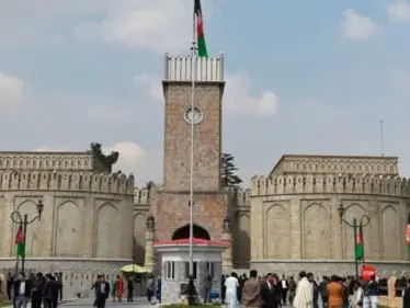 بالفيديو|| حركة طالبان تدخل القصر الرئاسي.. وتصدر بياناً هاماً بعد دخول كابل - وكالة ستيب نيوز