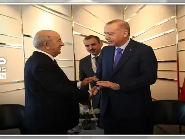 أردوغان من الجزائر: أسسنا مجلس تعاون ثنائي.. ولن نتخلى عن أشقائنا الليبين - وكالة ستيب نيوز