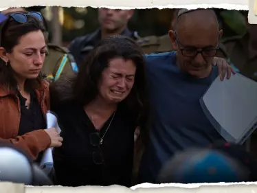 بالفيديو|| الجيش الإسرائيلي يشيع ضابطاً عربياً درزياً قتل بغارة لحماس خلال "طوفان الأقصى" - وكالة ستيب نيوز