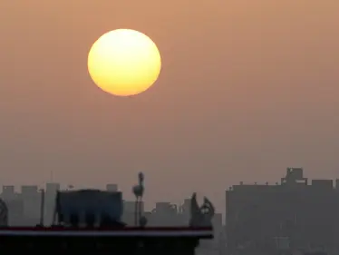 مصر.. ارتفاع غير معتاد لدرجات الحرارة وهيئة الأرصاد تنصح المواطنين بهذا الأمر - وكالة ستيب نيوز