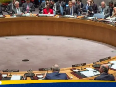 شد وجذب في أروقة مجلس الأمن قبل التصويت على قرار مرتقب بشأن غزة - وكالة ستيب نيوز