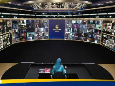 470 برلمانياً يعلنون دعمهم للبديل الديمقراطي في إيران خلال مؤتمر دولي في باريس - وكالة ستيب نيوز