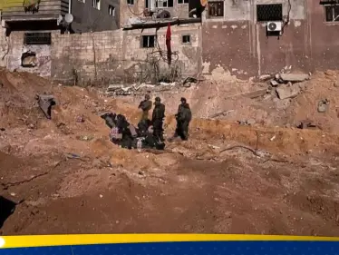 تعقيباً على كمين الشجاعية.. حماس توجه رسالة لإسرائيل "أمامكم خيار واحد" - وكالة ستيب نيوز