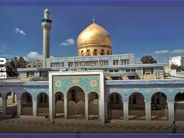 بدأها بحجر مبنى وسكانه.. النظام السوري يعزل بلدة السيدة زينب عقب اكتشاف إصابات بالكورونا - وكالة ستيب نيوز