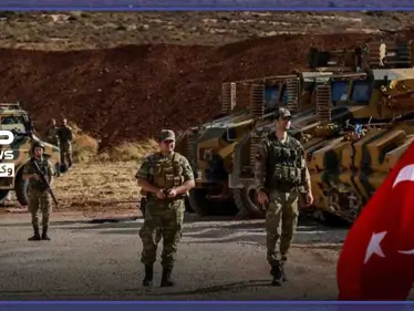 فصائل المعارضة المدعومة تركيًا تبدأ عملاً عسكريًا شرقي إدلب - وكالة ستيب نيوز