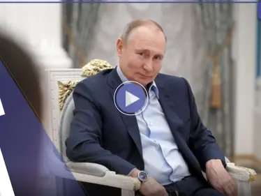 بالفيديو|| بوتين يلقي نكتة للسخرية من أوروبا.. ما قصة الطفل ووالده وعلاقتها بالحرب الأوكرانية؟ - وكالة ستيب نيوز