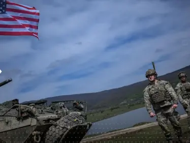 لمنع توسع الصراع .. قوات أمريكية في "موقع غير معلن" بالشرق الأوسط - وكالة ستيب نيوز