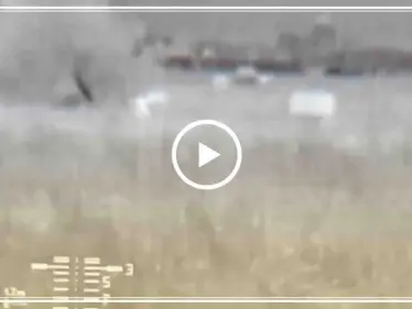 شاهد بالفيديو، لحظة استهداف المعارضة لمجموعة من قسد وتدمير آلية عسكرية شمال حلب - وكالة ستيب نيوز