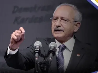 كليجدار أوغلو يصف أردوغان بأنه 