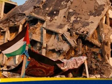 إسرائيل توافق على ضخ دولة عربية الأموال لإعادة إعمار غزة خلال وقف إطلاق النار - وكالة ستيب نيوز