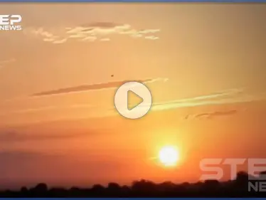 خاص بالفيديو|| عملية ضخمة ضد "داعش" بــ بادية ديرالزور.. الطيران الروسي يساند الفيلق الخامس - وكالة ستيب نيوز