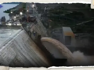 المفاوضات حول سد النهضة تنتهي ومصر تعلن النتائج - وكالة ستيب نيوز