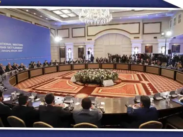 للمرة الثانية على التوالي تأجيل اجتماع "أستانا" حول سوريا ، والأسباب - وكالة ستيب نيوز