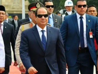 السيسي إلى السودان.. والرئاسة المصرية تكشف أبرز الملفات التي سيتم مناقشتها - وكالة ستيب نيوز