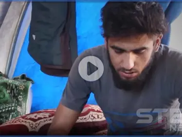 بالفيديو|| شاب سوري في مصيبةٍ كبيرة.. وأمه تستنجد لإنقاذه من الموت - وكالة ستيب نيوز