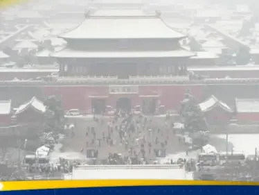 بسبب الثلوج الكثيفة.. إصابة 515 شخصاً في تصادم قطارين بالعاصمة الصينية بكين - وكالة ستيب نيوز