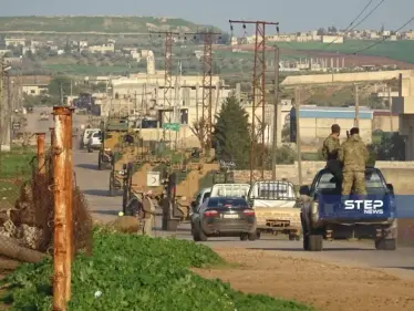 موجز أخبار الوضع السوري ليوم الاثنين 18-03-2019 - وكالة ستيب نيوز