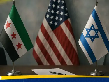 السلام بين سوريا وإسرائيل برعاية أمريكية.. هل اقترب الموعد وما هي الشروط؟ - وكالة ستيب نيوز