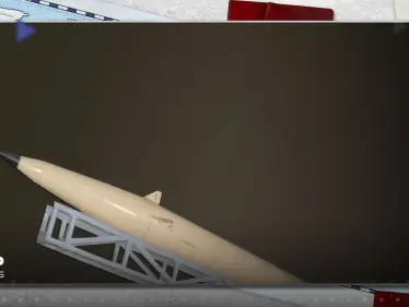 استهداف قاعدتين للتحالف الدولي في سوريا بصاروخ "صارم" - وكالة ستيب نيوز