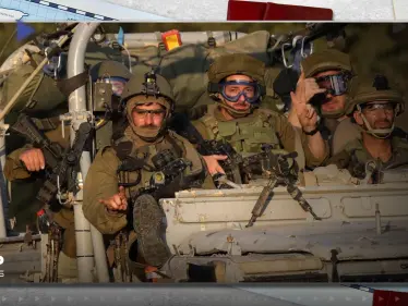 مسؤول يفجر "مفاجأة" حول عدد جنود إسرائيل الذين أُصيبوا بحرب غزة - وكالة ستيب نيوز