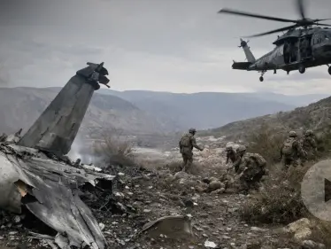 كيف يعمل بروتوكول الإنقاذ الأمريكي عند سقوط طائرة مقاتلة خلف خطوط العدو؟ - وكالة ستيب نيوز