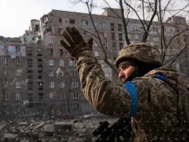 الدفاع الروسية تعلن عن نيتها اقتحام ماريوبول وتحمل كييف الخسائر - وكالة ستيب نيوز