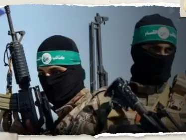 صحيفة تتحدث عن معلومات "سرّية" بيد الجيش الإسرائيلي من كاميرات رؤوس مقاتلي حماس - وكالة ستيب نيوز