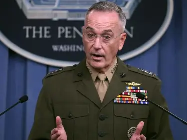 الأركان الأمريكيّة تؤكّد أنَّ عملياتها العسكرية في سوريا ليست ضدَّ إيران - وكالة ستيب نيوز