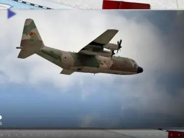 طائرة عسكرية إسرائيلية تتجه إلى مصر لمهمة عاجلة.. ودولة أوروبية تجلي رعاياها - وكالة ستيب نيوز